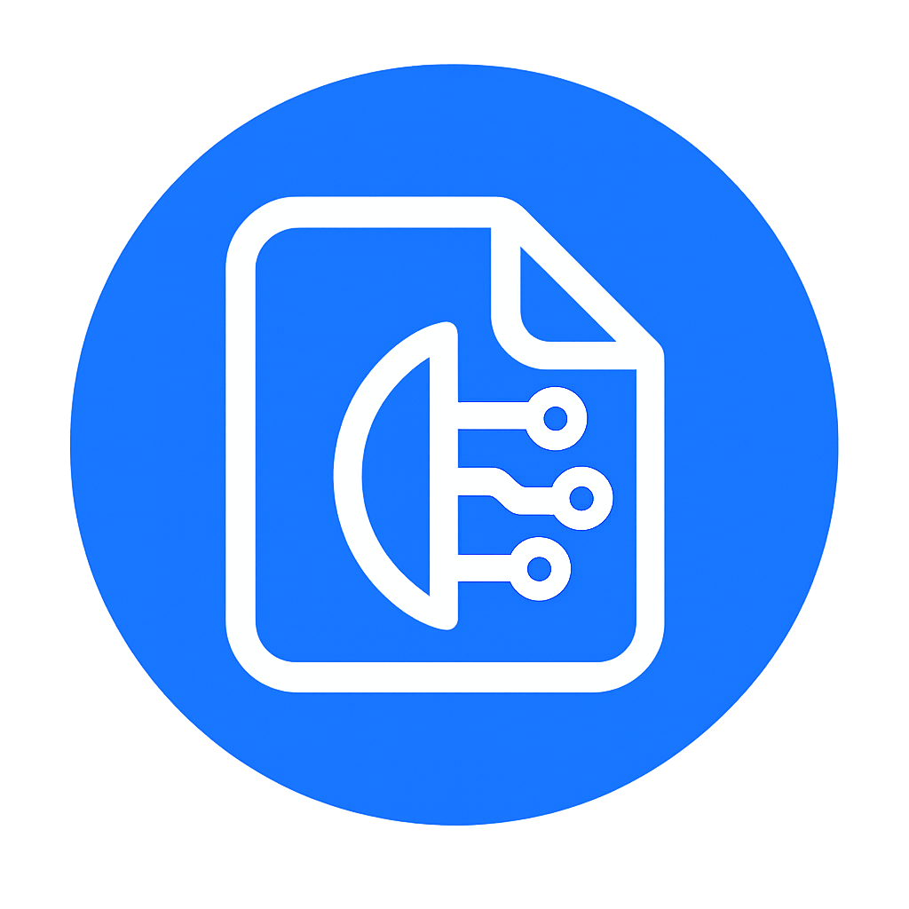 FinPDFAi Logo